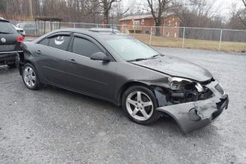 1G2ZH528554121000 | 2005 PONTIAC G6