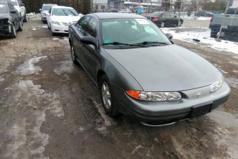 1G3NL52E84C204682 | 2004 OLDSMOBILE ALERO