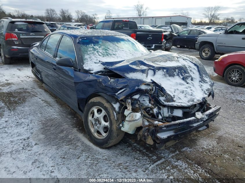 1G3WH52H5YF139259 | 2000 OLDSMOBILE INTRIGUE