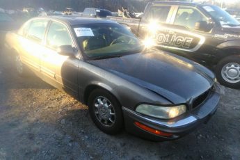 1G4CU541414238442 | 2001 BUICK PARK AVENUE