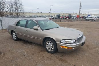 1G4CW54K524114121 | 2002 BUICK PARK AVENUE