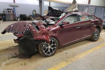 1G4G45G35GF167568 | 2016 BUICK LACROSSE S