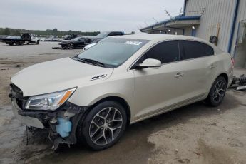 1G4G45G35GF237778 | 2016 BUICK LACROSSE S