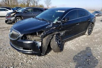 1G4G45G38GF175325 | 2016 BUICK LACROSSE S