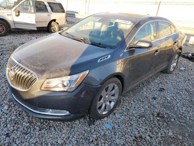 1G4G45G38GF200448 | 2016 BUICK LACROSSE S