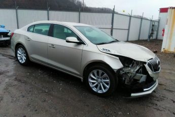 1G4GA5G33GF227209 | 2016 BUICK LACROSSE