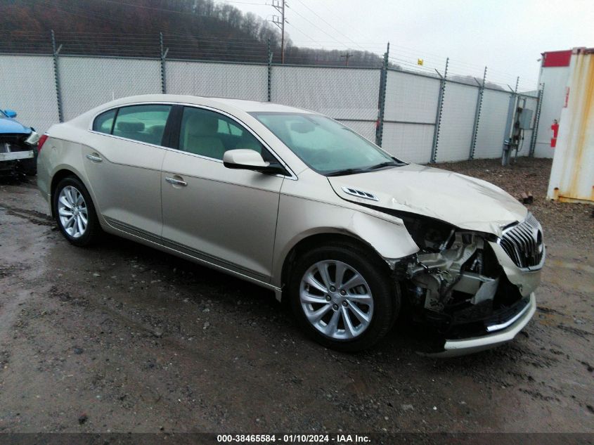 1G4GA5G33GF227209 | 2016 BUICK LACROSSE