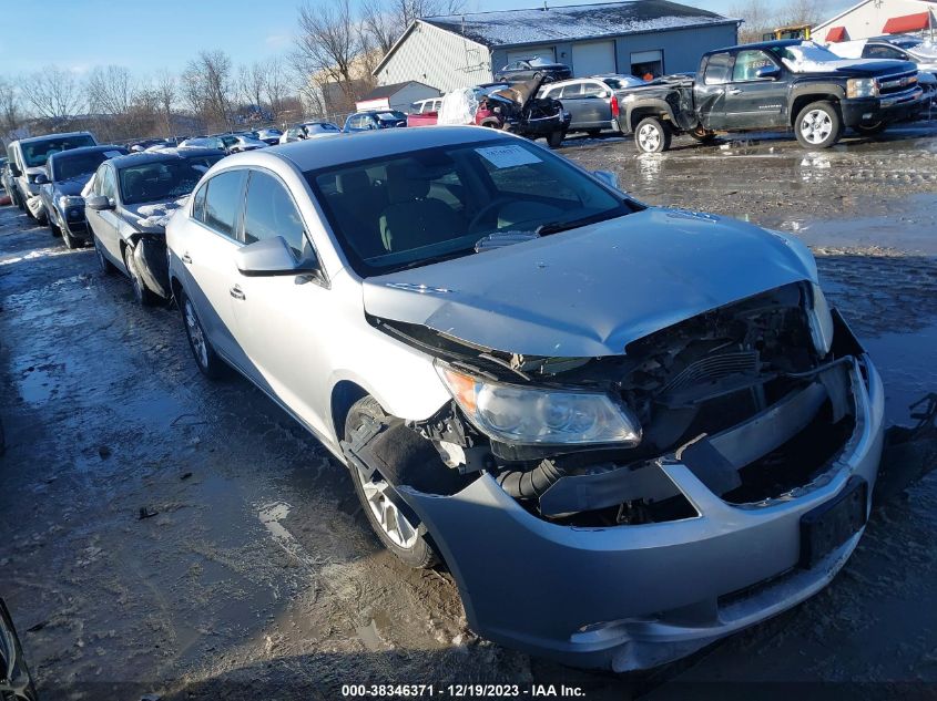 1G4GB5ERXCF216691 | 2012 BUICK LACROSSE