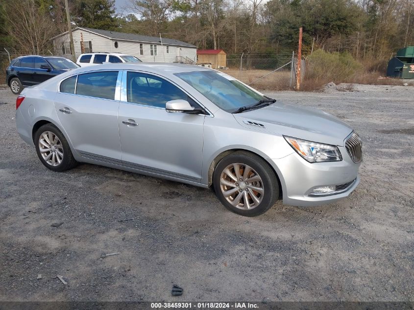 1G4GB5G32FF184784 | 2015 BUICK LACROSSE