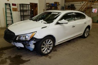 1G4GB5G32GF131116 | 2016 BUICK LACROSSE