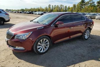 1G4GB5G34FF309123 | 2015 BUICK LACROSSE