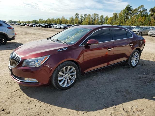 1G4GB5G34FF309123 | 2015 BUICK LACROSSE