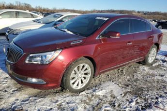 1G4GB5G34GF101633 | 2016 BUICK LACROSSE