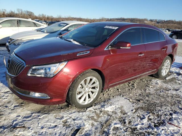 1G4GB5G34GF101633 | 2016 BUICK LACROSSE