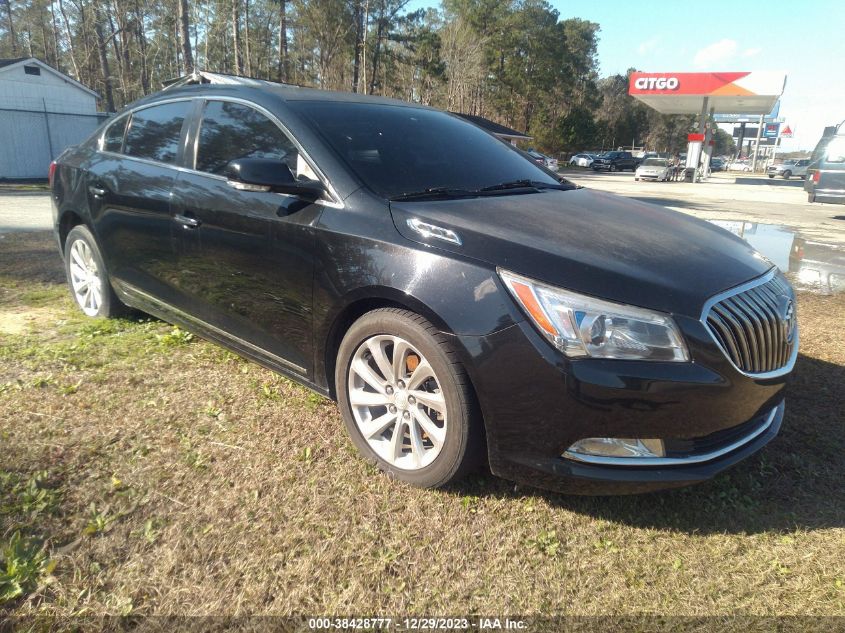 1G4GB5G34GF169270 | 2016 BUICK LACROSSE