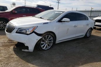 1G4GB5G35GF120448 | 2016 BUICK LACROSSE