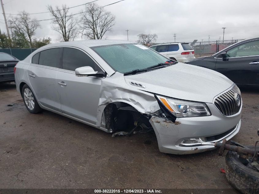 1G4GB5GR4FF272630 | 2015 BUICK LACROSSE