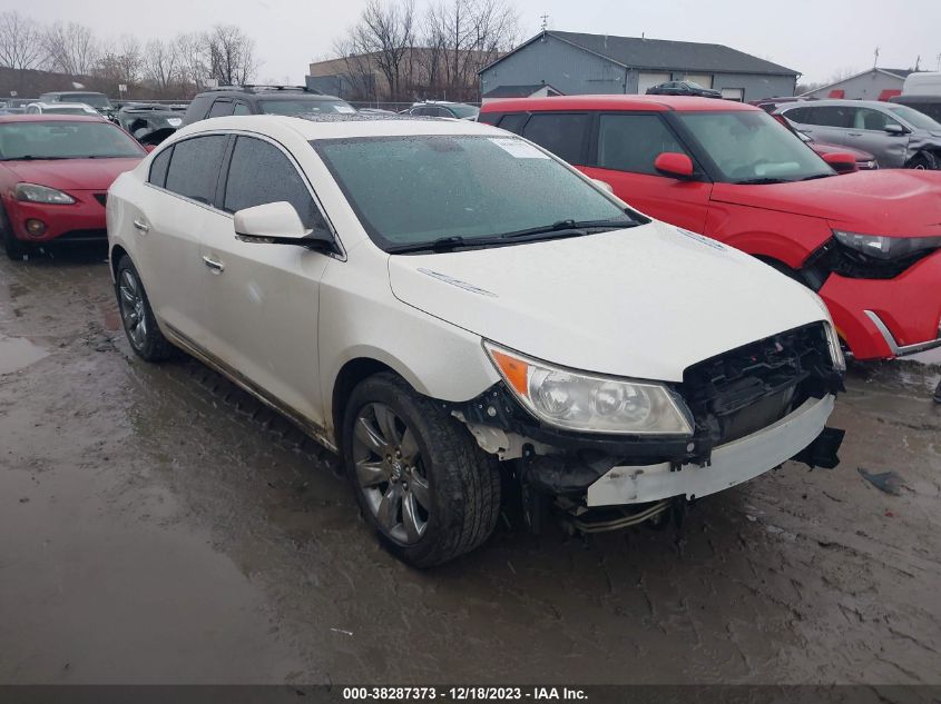 1G4GC5EG7AF305711 | 2010 BUICK LACROSSE