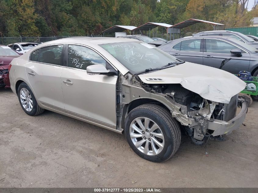 1G4GD5G33FF251239 | 2015 BUICK LACROSSE