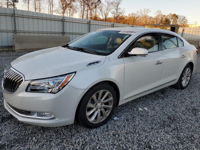 1G4GD5G33GF186930 | 2016 BUICK LACROSSE P