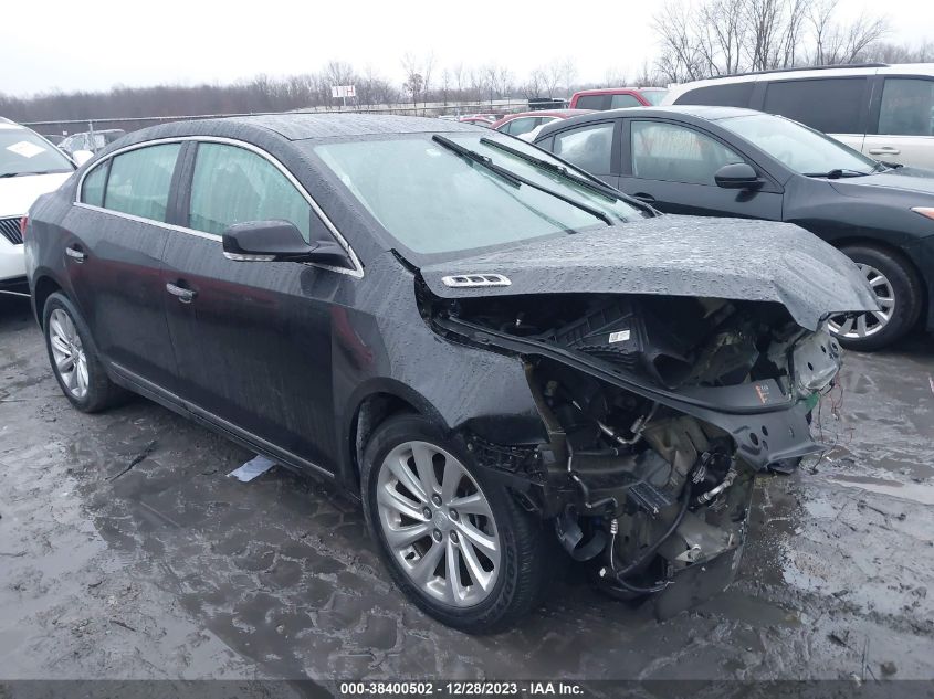 1G4GD5G39GF118681 | 2016 BUICK LACROSSE