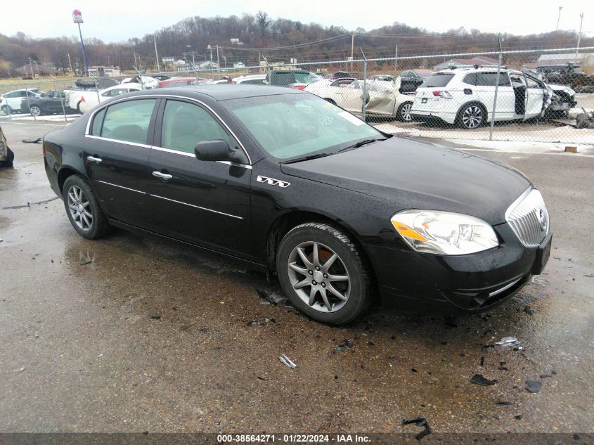 1G4HC5EM1BU113367 | 2011 BUICK LUCERNE