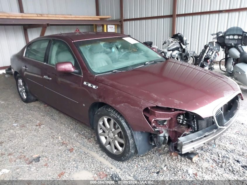 1G4HD57217U119153 | 2007 BUICK LUCERNE