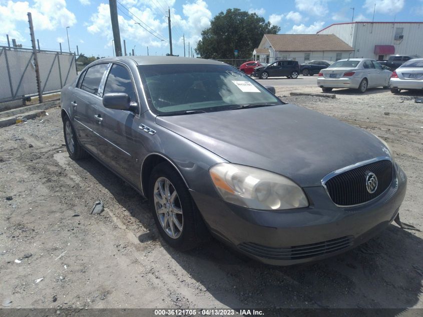 1G4HD57297U135360 | 2007 BUICK LUCERNE