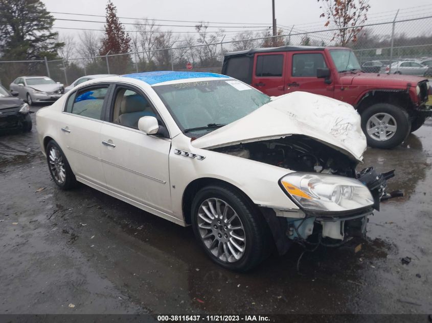 1G4HF57948U194406 | 2008 BUICK LUCERNE