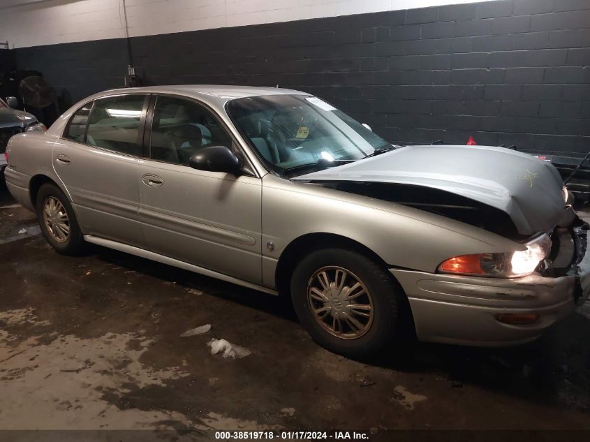 1G4HP54K12U171211 | 2002 BUICK LESABRE