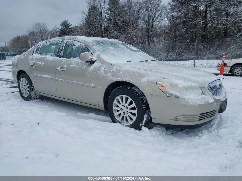 1G4HP57258U147305 | 2008 BUICK LUCERNE