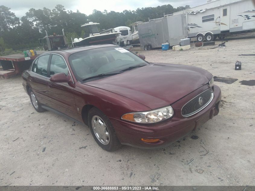 1G4HR54K02U201129 | 2002 BUICK LESABRE