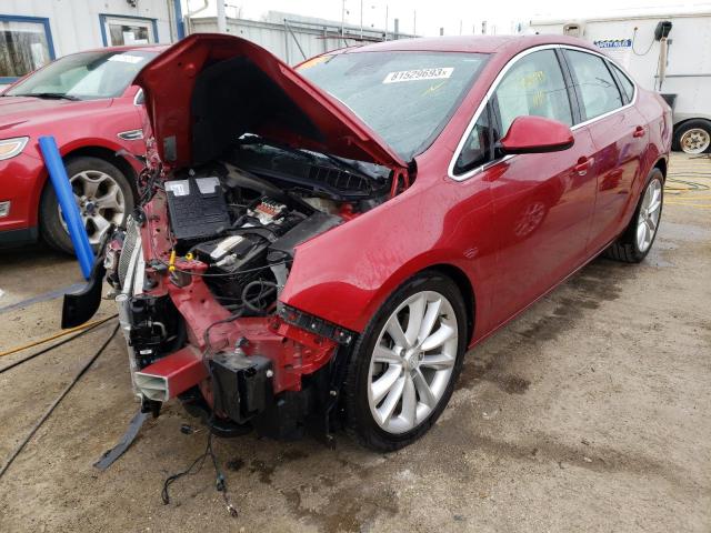 1G4PR5SK6G4102479 | 2016 BUICK VERANO CON