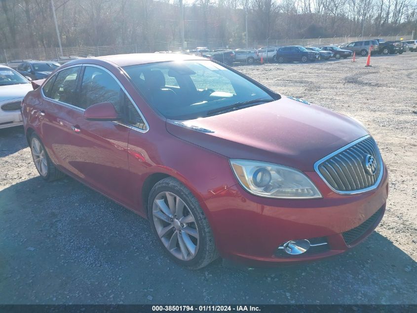 1G4PS5SK1F4133237 | 2015 BUICK VERANO