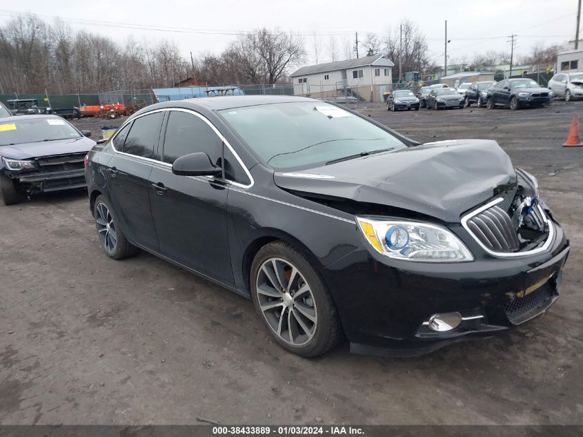 1G4PW5SK7G4174235 | 2016 BUICK VERANO