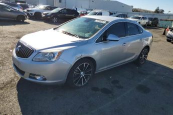 1G4PW5SKXG4185262 | 2016 BUICK VERANO SPO