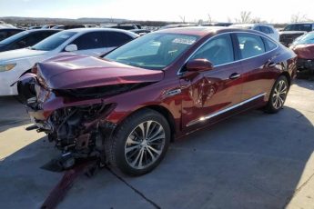 1G4ZP5SS7HU151187 | 2017 BUICK LACROSSE E