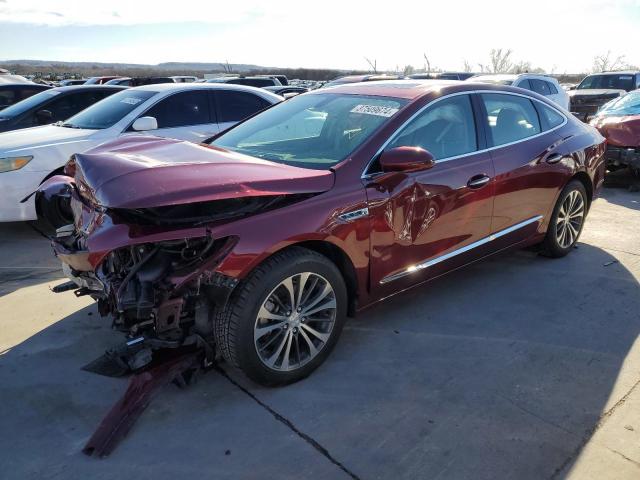 1G4ZP5SS7HU151187 | 2017 BUICK LACROSSE E