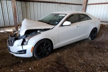 1G6AA5RA0F0134626 | 2015 CADILLAC ATS