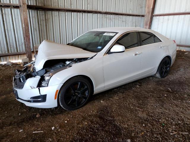 1G6AA5RA0F0134626 | 2015 CADILLAC ATS