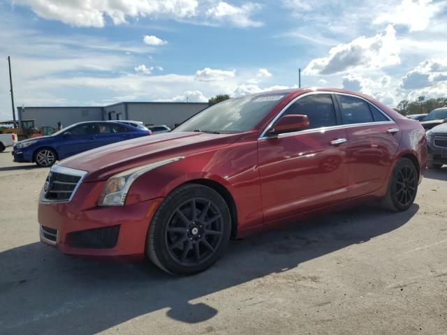 1G6AA5RA3E0112795 | 2014 CADILLAC ATS