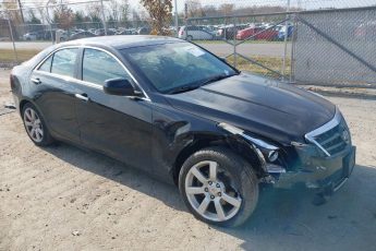 1G6AA5RA5E0122177 | 2014 CADILLAC ATS