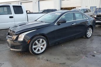 1G6AA5RA7E0125971 | 2014 CADILLAC ATS