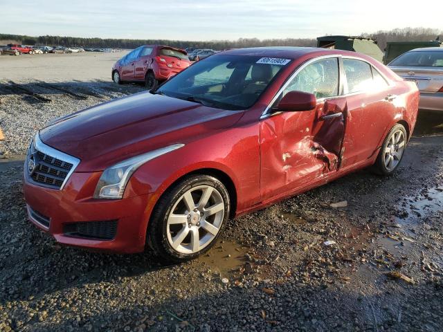 1G6AA5RAXE0113393 | 2014 CADILLAC ATS