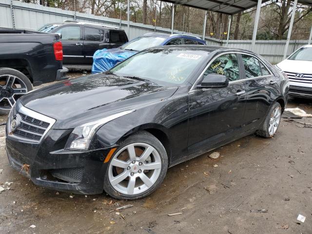 1G6AA5RAXE0153926 | 2014 CADILLAC ATS