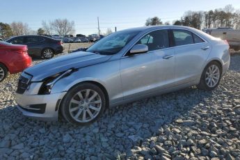 1G6AA5RX0H0139266 | 2017 CADILLAC ATS