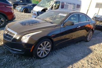 1G6AA5RX1J0163548 | 2018 CADILLAC ATS