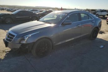 1G6AA5RX3J0121852 | 2018 CADILLAC ATS