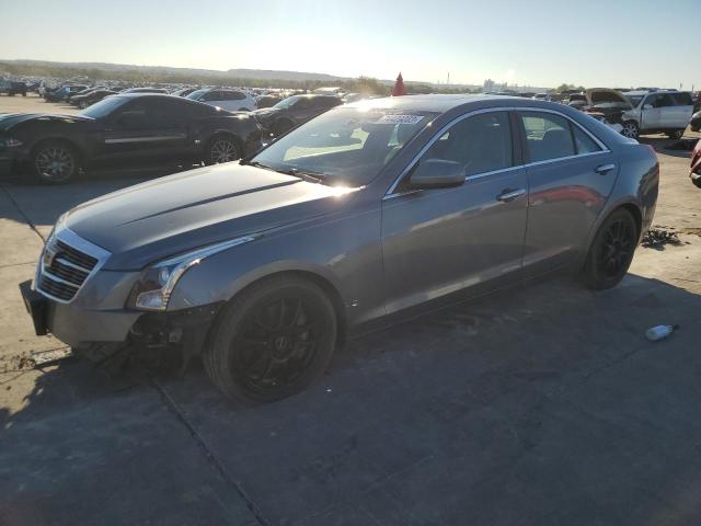 1G6AA5RX3J0121852 | 2018 CADILLAC ATS