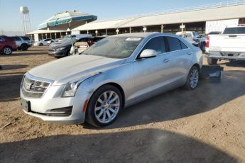 1G6AA5RX4H0173730 | 2017 CADILLAC ATS